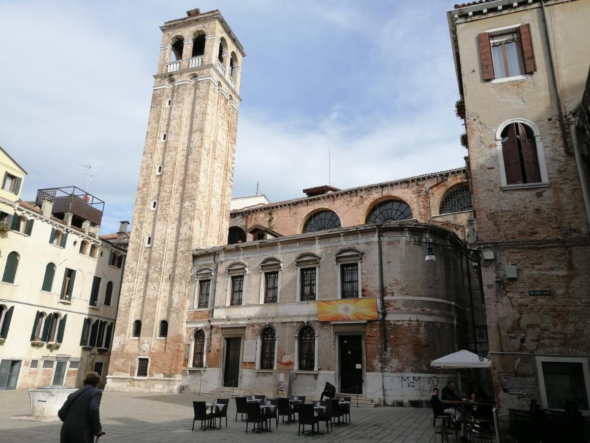 San Silvestro House Leilighet Venezia Eksteriør bilde