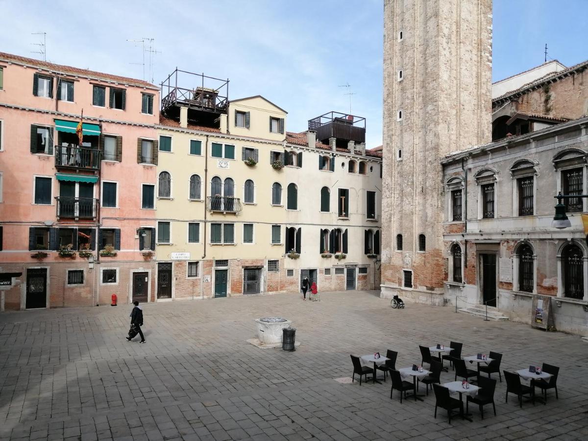 San Silvestro House Leilighet Venezia Eksteriør bilde