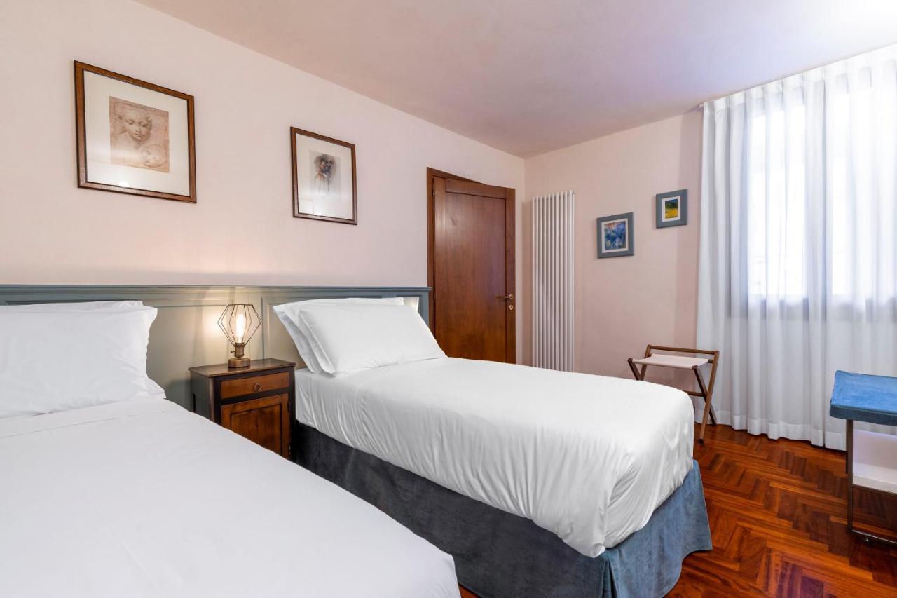 San Silvestro House Leilighet Venezia Eksteriør bilde