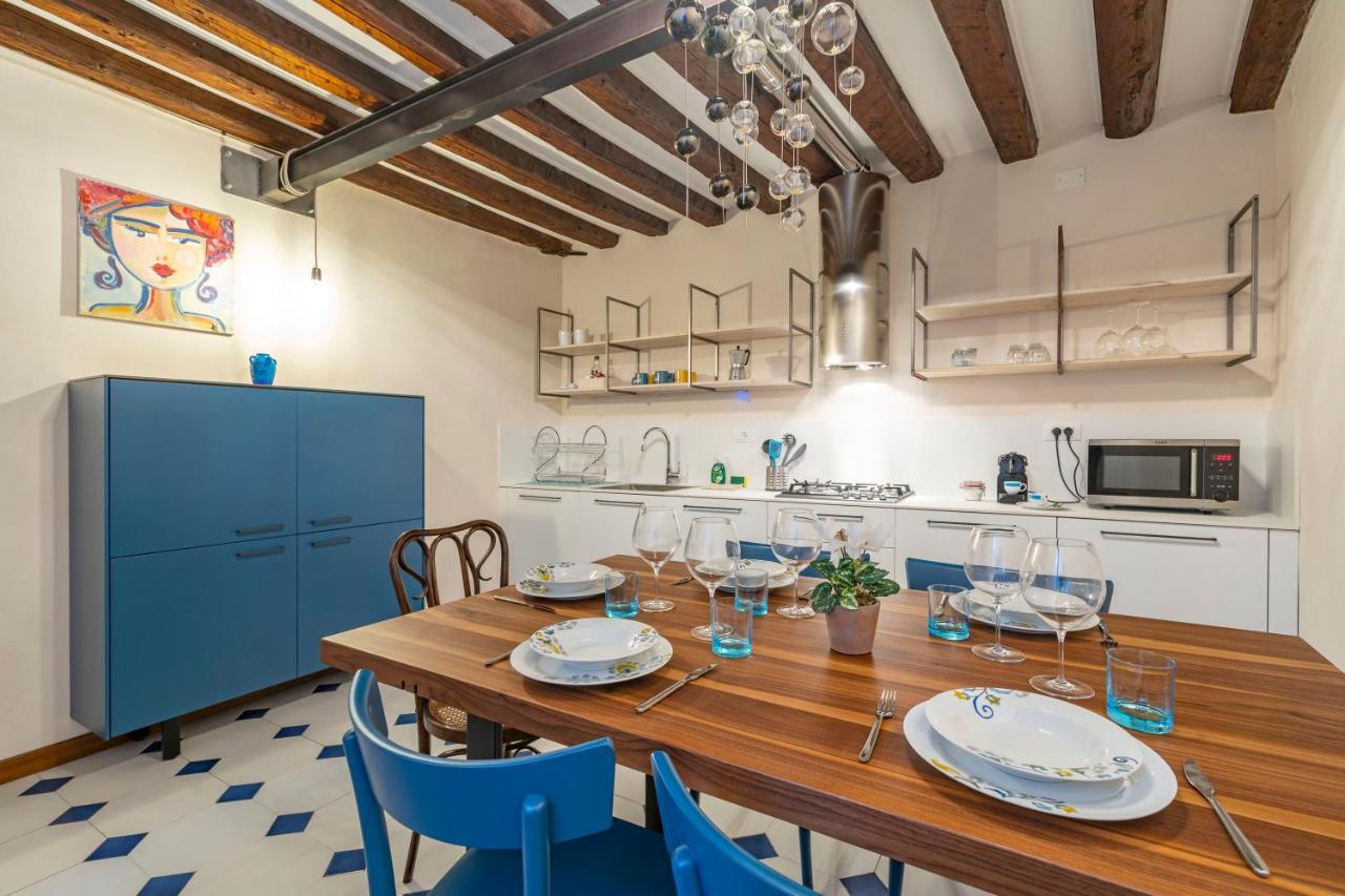 San Silvestro House Leilighet Venezia Eksteriør bilde