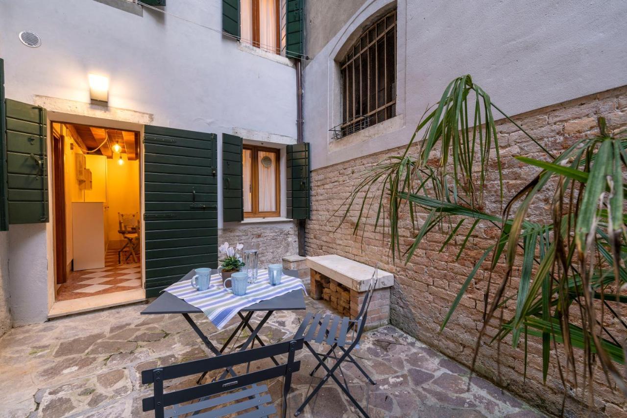 San Silvestro House Leilighet Venezia Eksteriør bilde