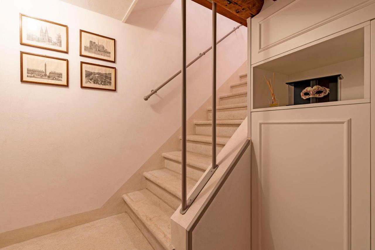 San Silvestro House Leilighet Venezia Eksteriør bilde