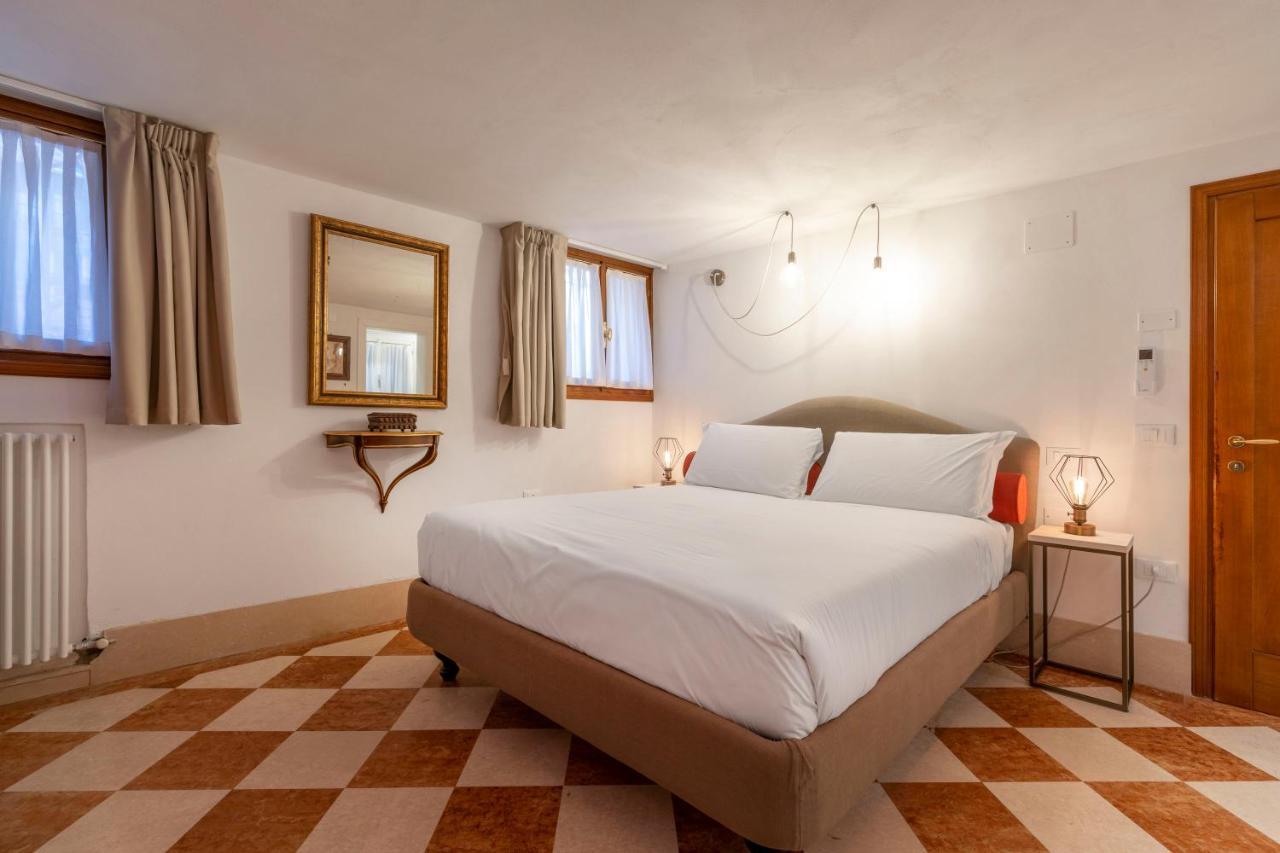 San Silvestro House Leilighet Venezia Eksteriør bilde