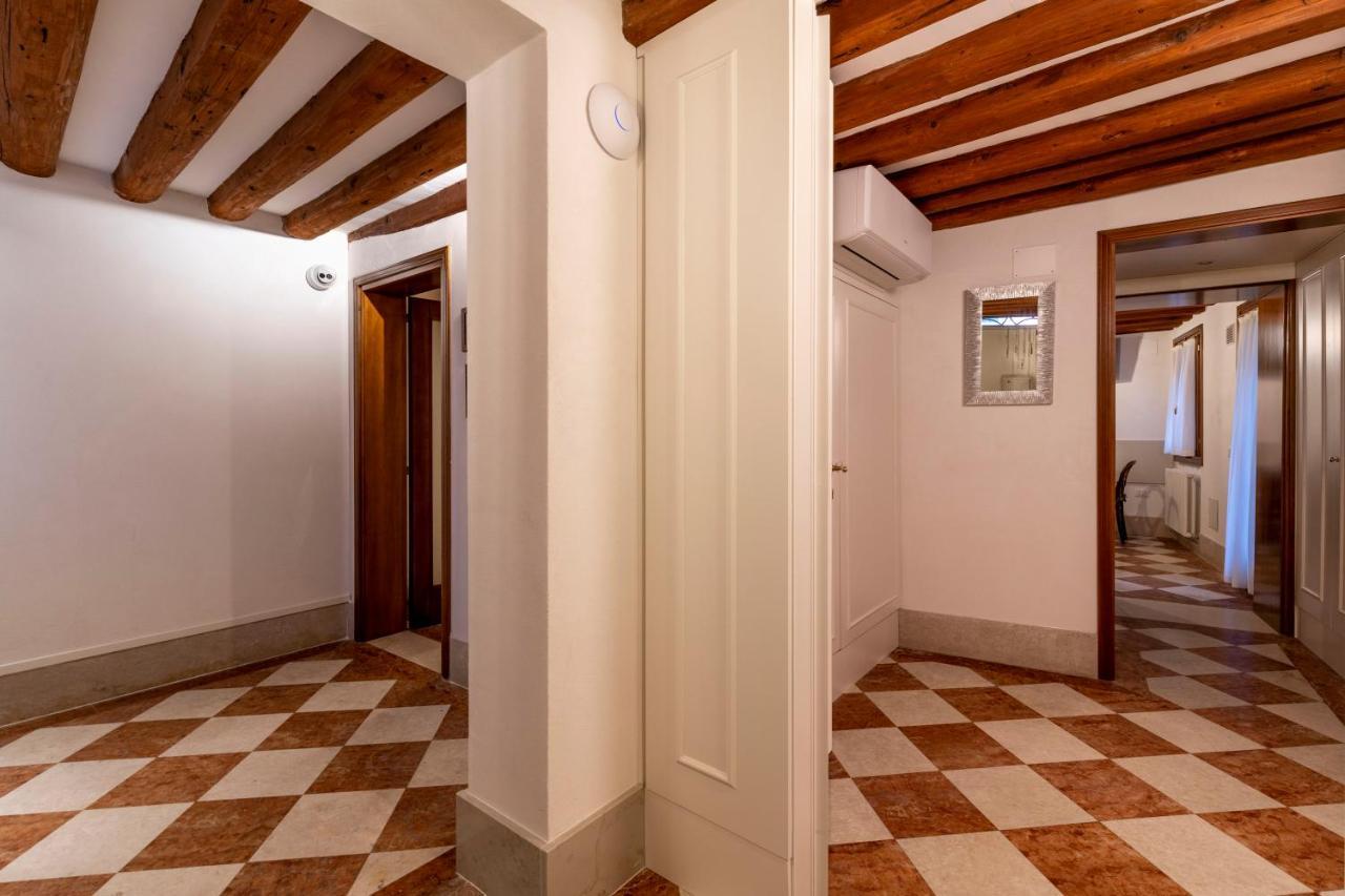 San Silvestro House Leilighet Venezia Eksteriør bilde