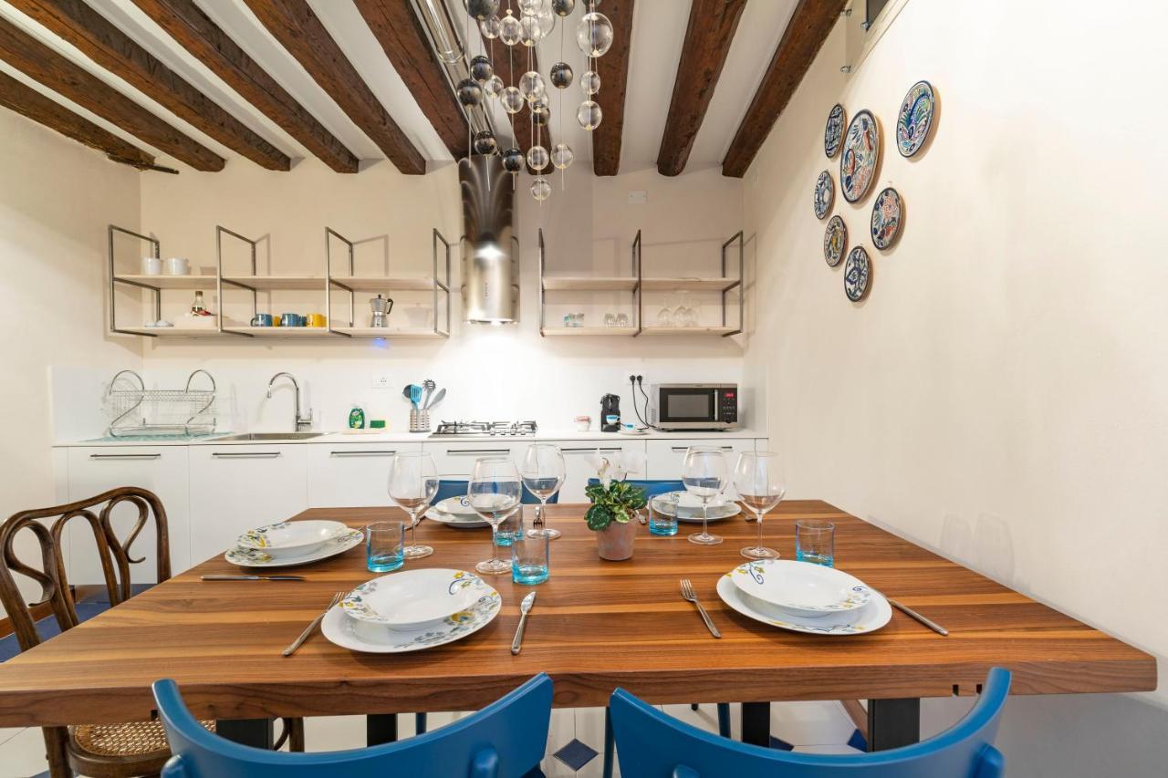 San Silvestro House Leilighet Venezia Eksteriør bilde