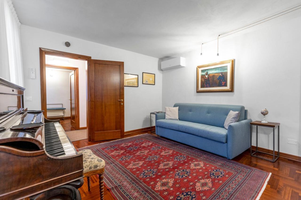 San Silvestro House Leilighet Venezia Eksteriør bilde