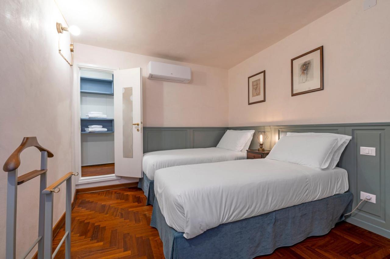 San Silvestro House Leilighet Venezia Eksteriør bilde