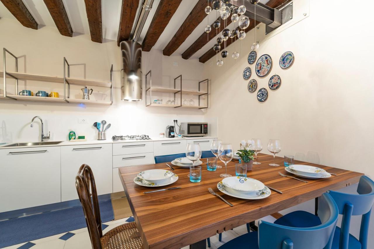 San Silvestro House Leilighet Venezia Eksteriør bilde