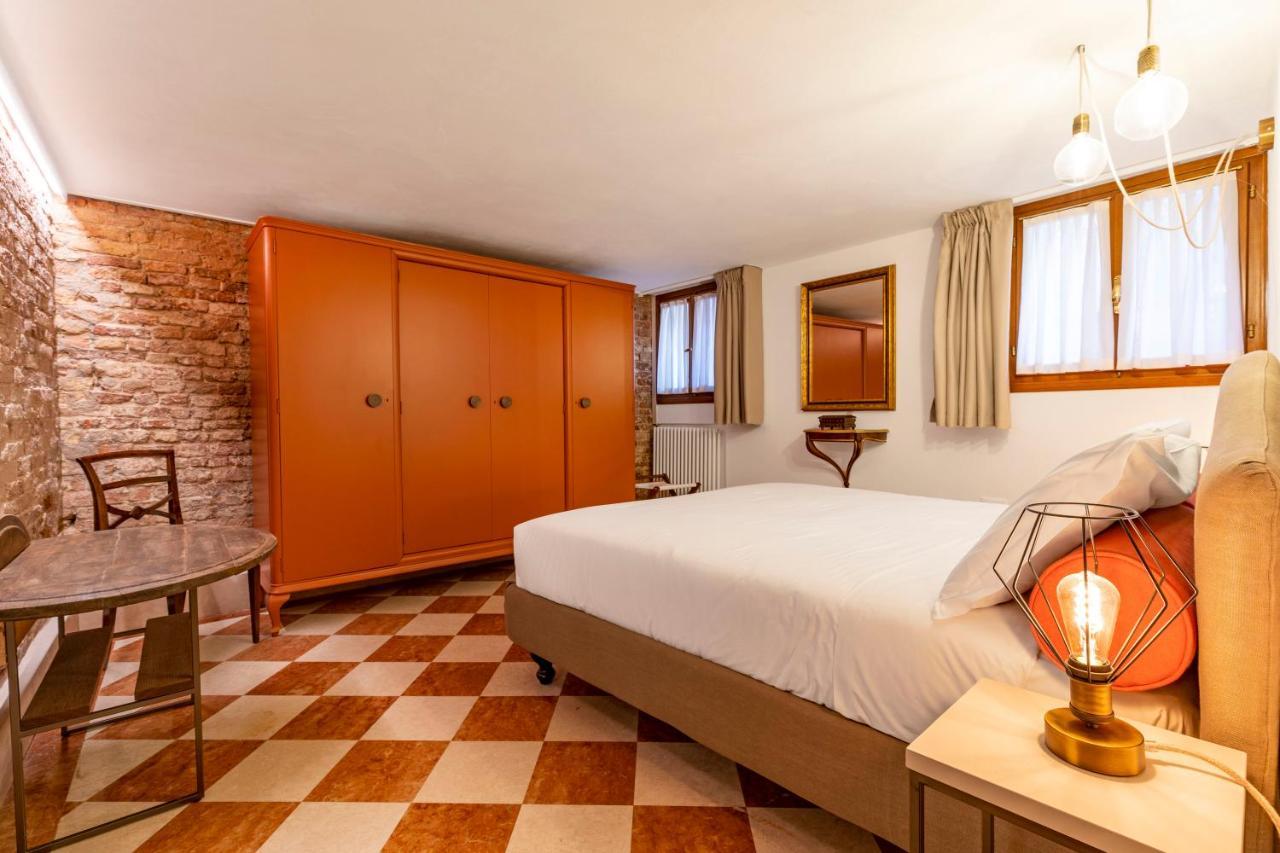 San Silvestro House Leilighet Venezia Eksteriør bilde