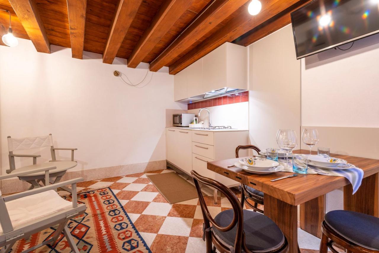 San Silvestro House Leilighet Venezia Eksteriør bilde