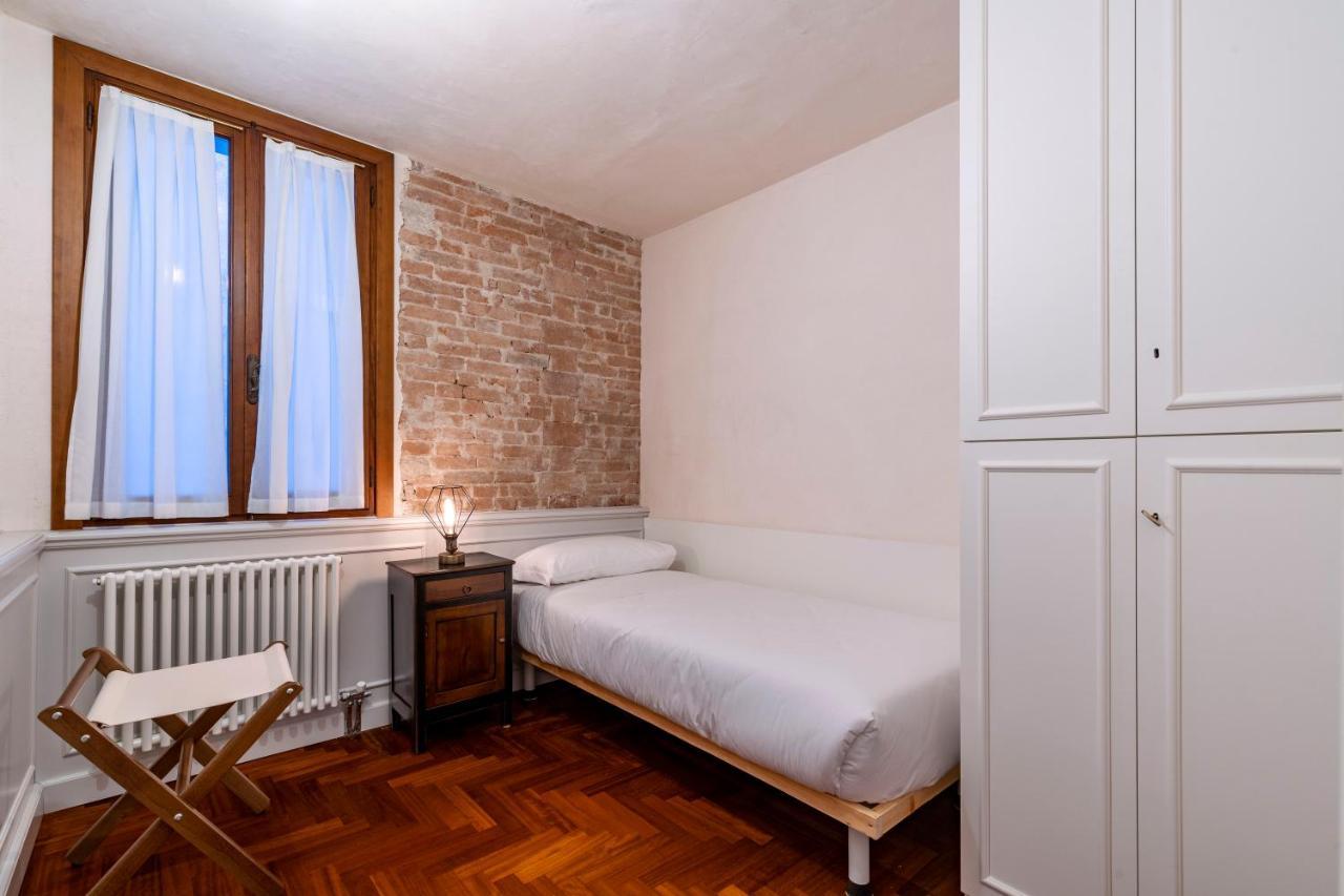 San Silvestro House Leilighet Venezia Eksteriør bilde