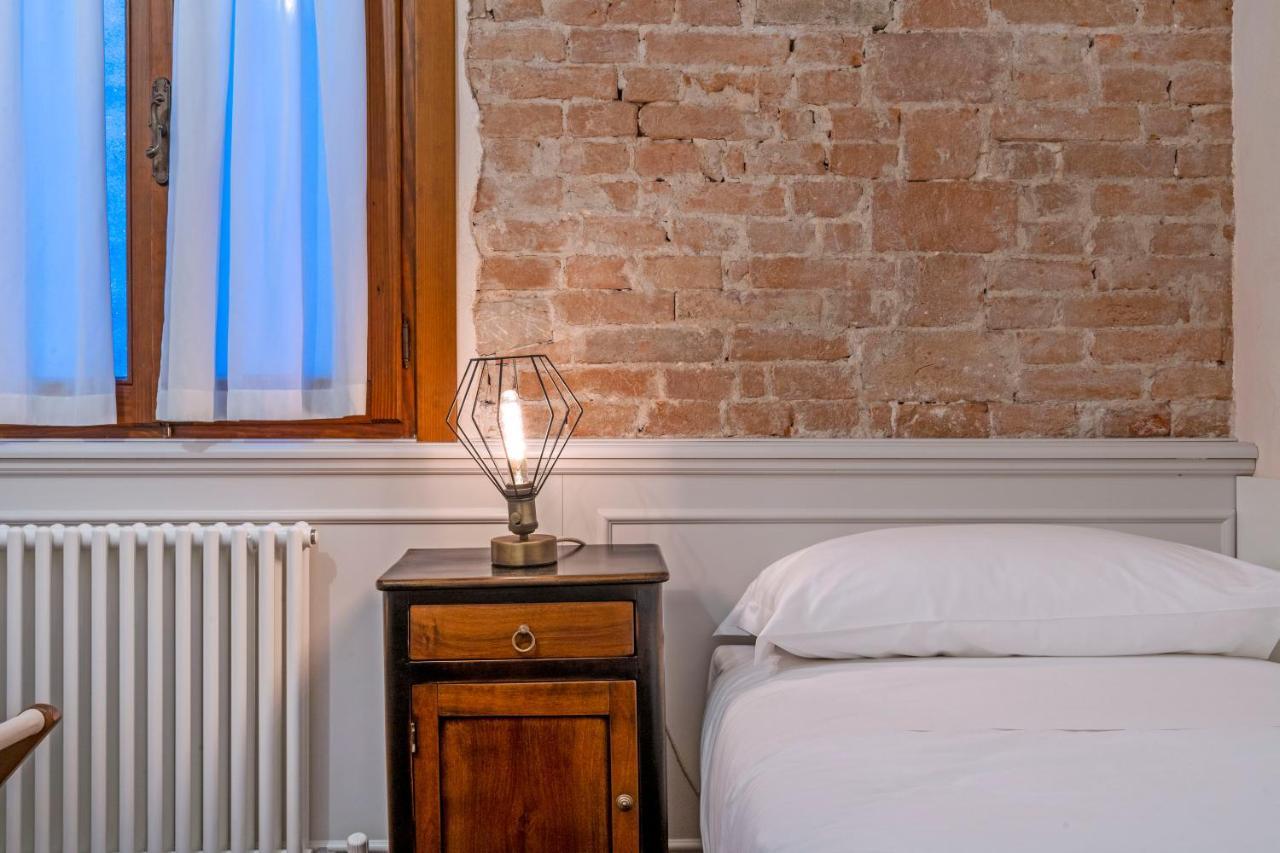 San Silvestro House Leilighet Venezia Eksteriør bilde