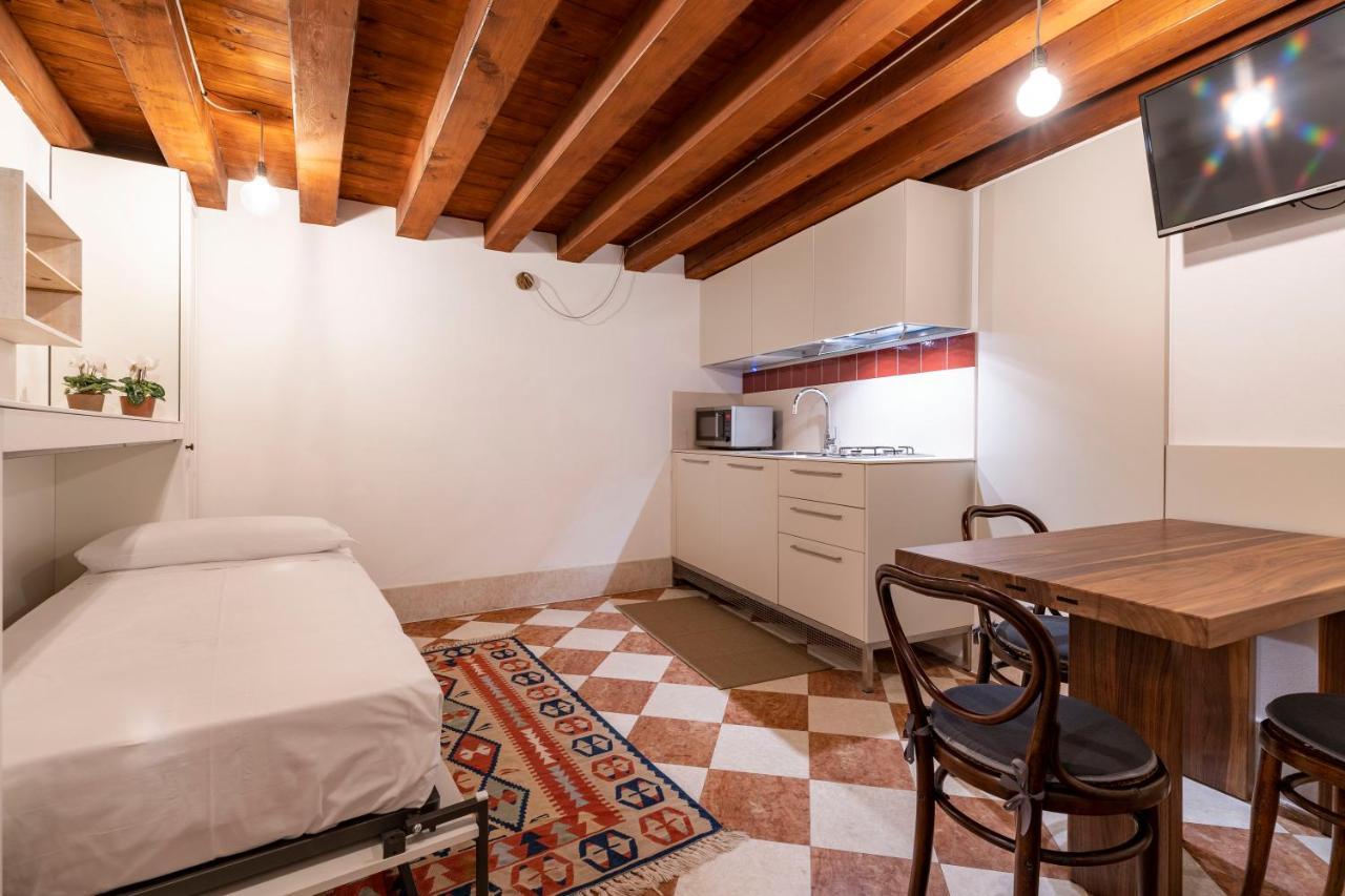 San Silvestro House Leilighet Venezia Eksteriør bilde