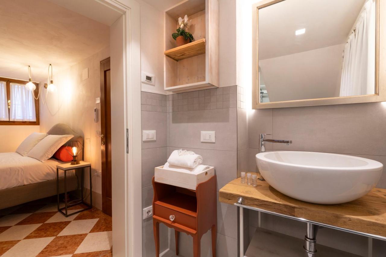 San Silvestro House Leilighet Venezia Eksteriør bilde