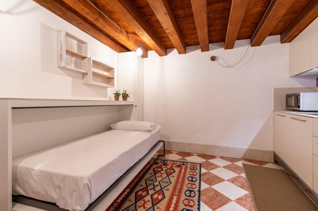 San Silvestro House Leilighet Venezia Eksteriør bilde