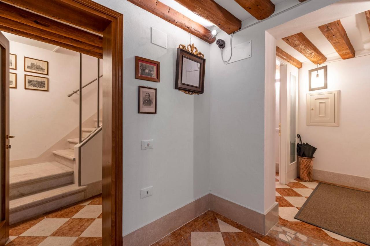 San Silvestro House Leilighet Venezia Eksteriør bilde