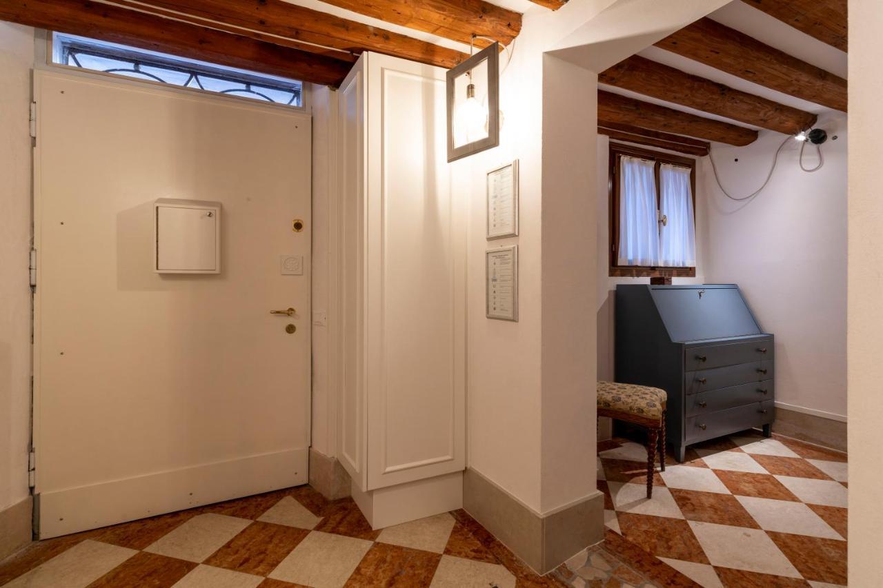 San Silvestro House Leilighet Venezia Eksteriør bilde