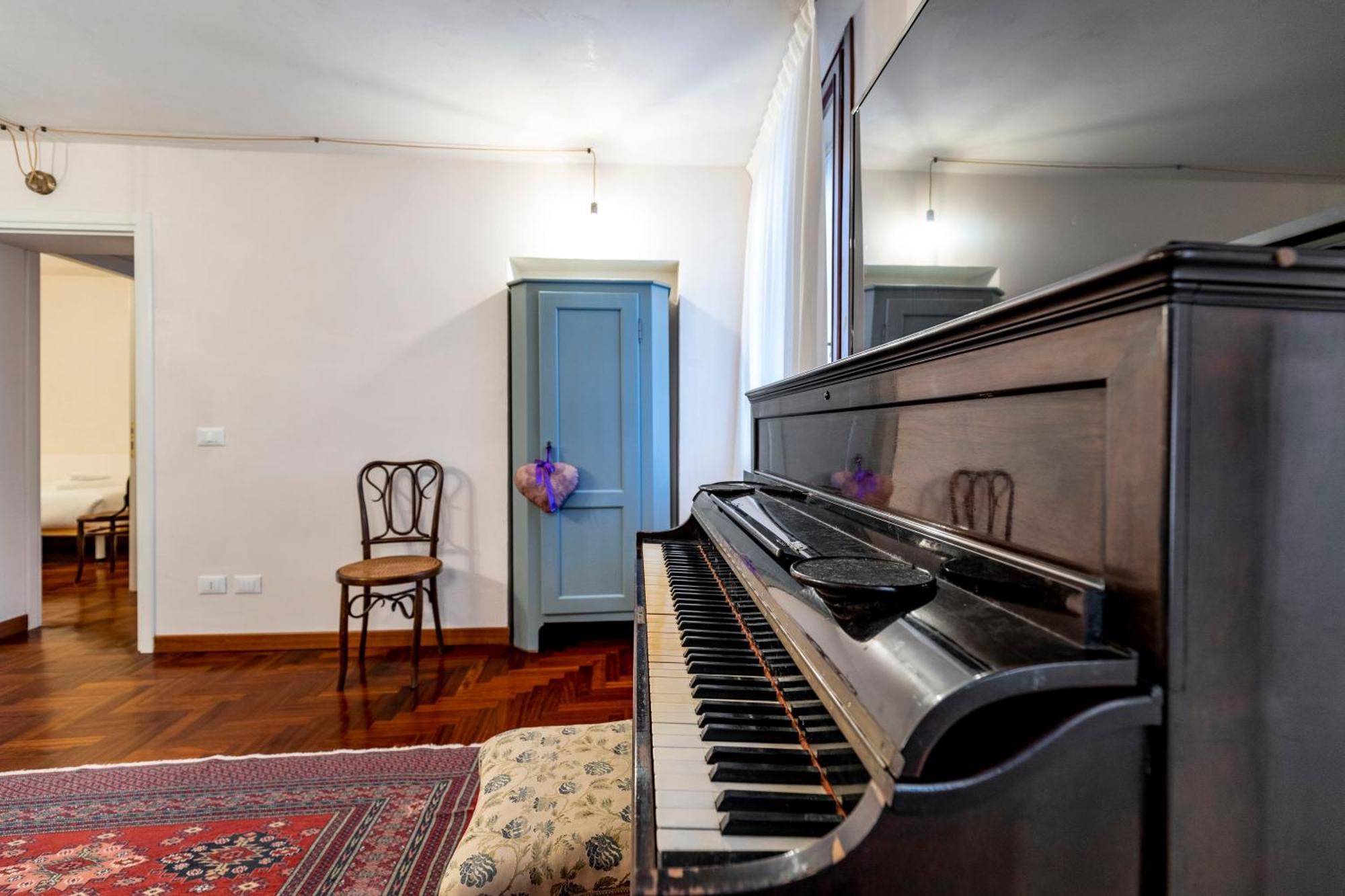 San Silvestro House Leilighet Venezia Eksteriør bilde