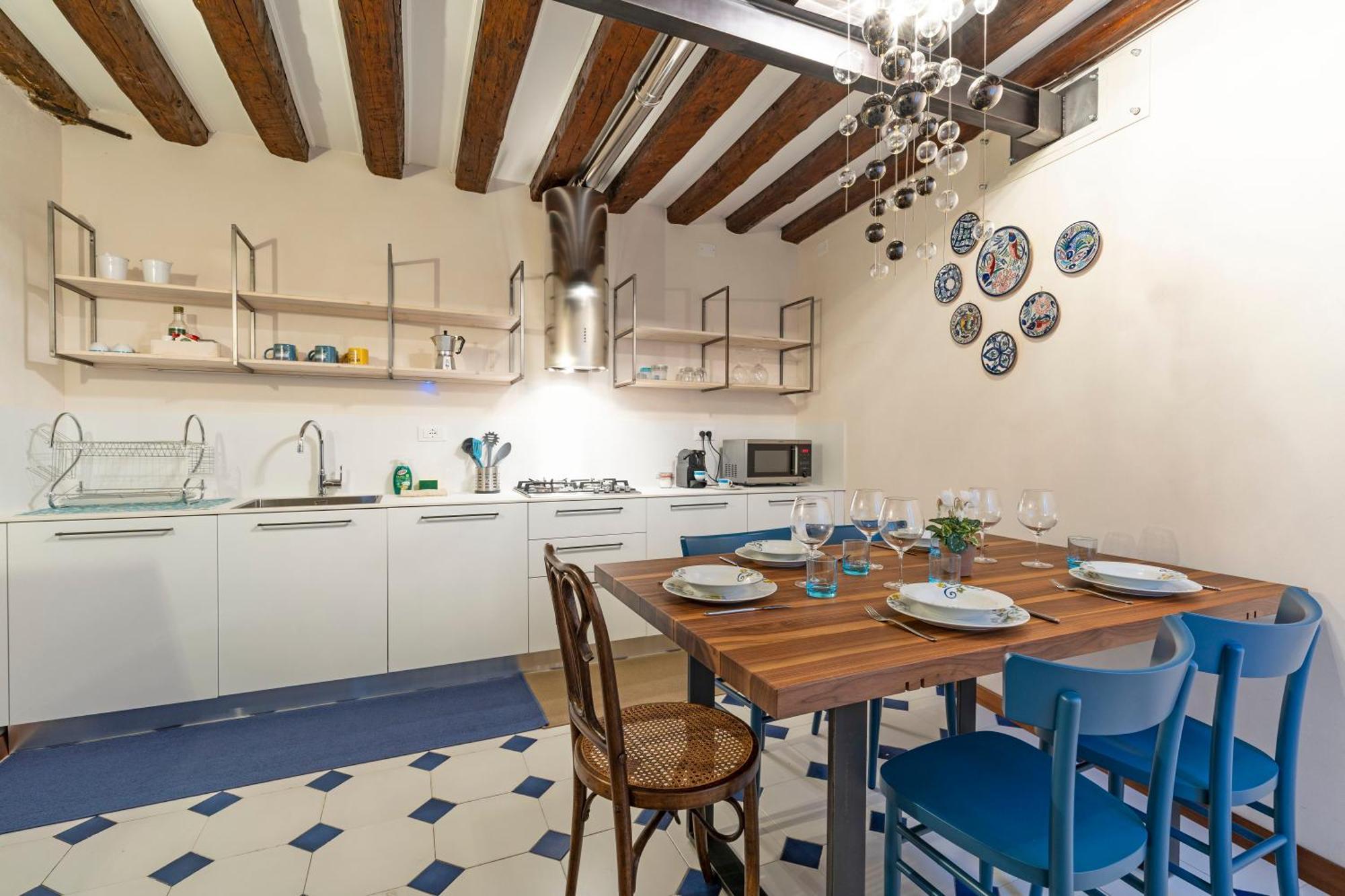 San Silvestro House Leilighet Venezia Rom bilde