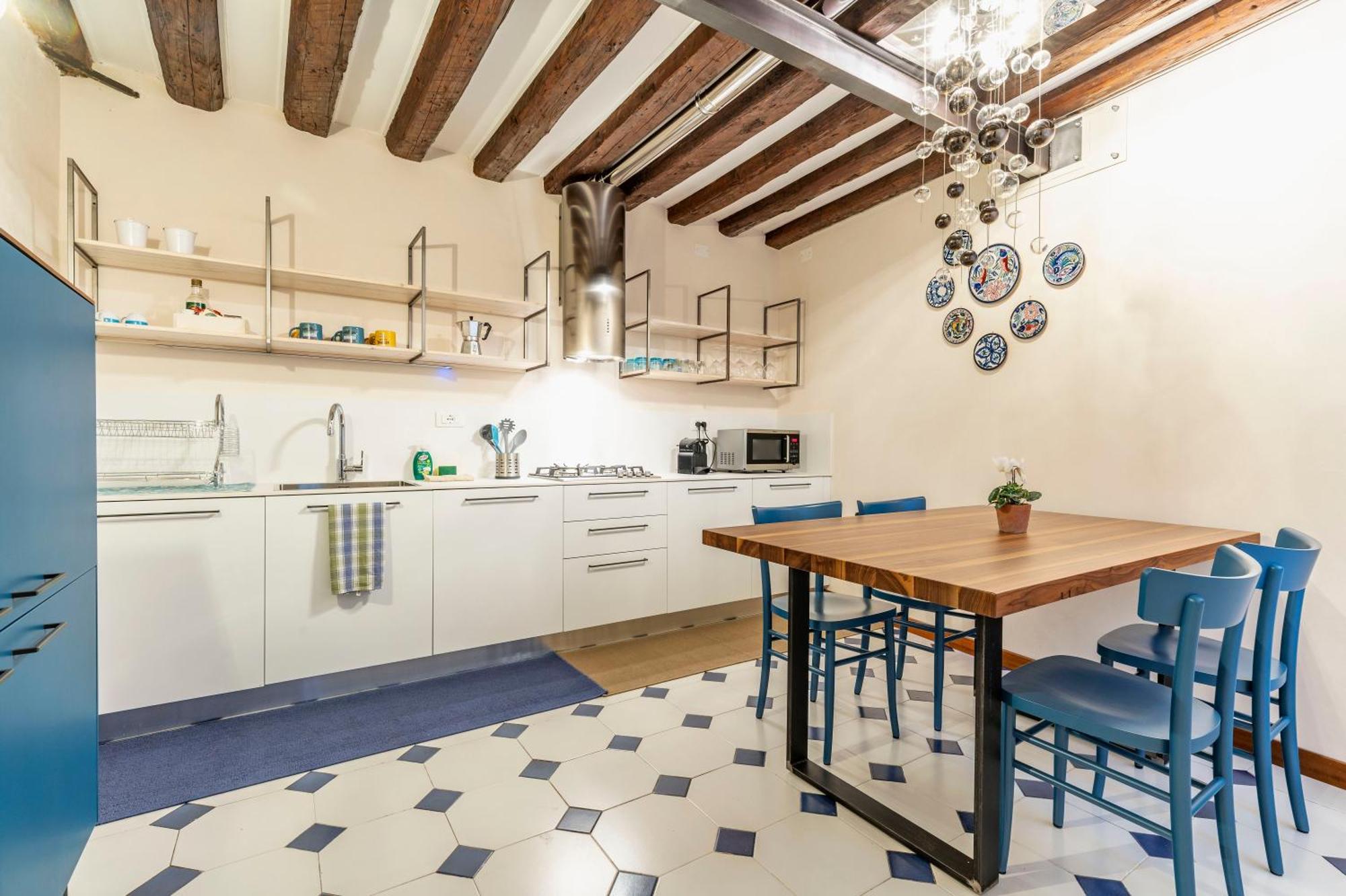 San Silvestro House Leilighet Venezia Rom bilde